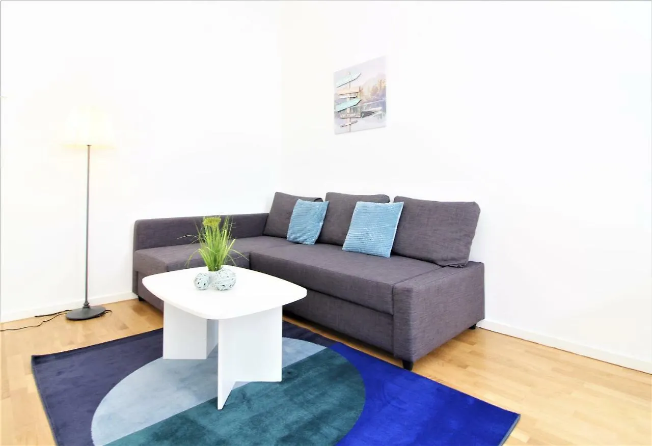 Marine: Newly Renovated 2Nd District Apartment Viena Austria